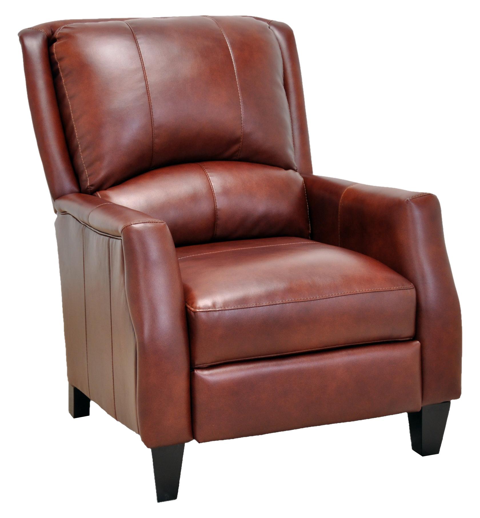 Recliners with wooden legs sales